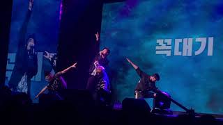 190915 Lee Jinhyuk Fan Meeting in Thailand ' TURTLE SHIP ' (Fancam)