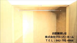 ベテシャン相模大野　202室　室内動画　文京１丁目