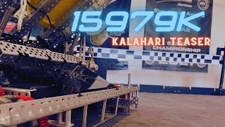 15979K | Vex Spin Up Kalahari Teaser