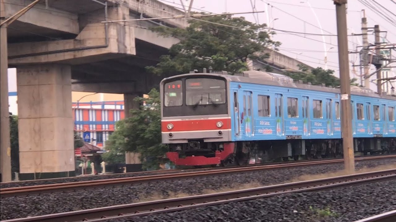 Masinis Krl Super Ramah Youtube