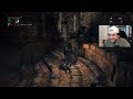 first time visiting old yharnam bloodborne part 5