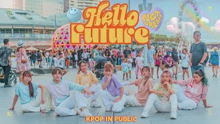 [KPOP IN PUBLIC] NCT DREAM (엔씨티드림) - ‘Hello Future' Dance Cover by MAGIC CIRCLE from Australia |
