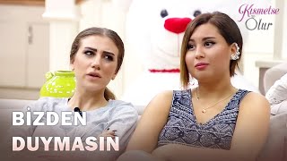 Melis, Ceyda'nın Açığını Söylüyor! | Kısmetse Olur 96. Bölüm