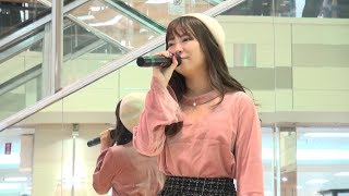 福井柑奈『永遠プレッシャー/AKB48』＠天満屋ハピータウン岡南店 20180103