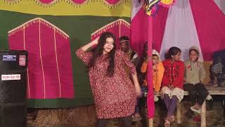 গোলাপী গোলাপী তোর গাল গোলাপী | Golapi Golapi Tor Gal Golapi | Wedding Dance 2024 by Tathoy  | #music