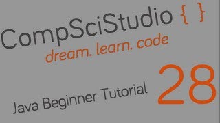 Java Beginner Programming Tutorial 28 Static