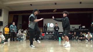 B-SHOW 65 Rocking Battle Final