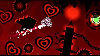 [4K] Heartbeat - Geometry Dash Showcase