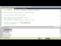 The SQL EXISTS clause