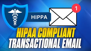 Set up HIPAA compliant transactional email in minutes with Paubox Email API