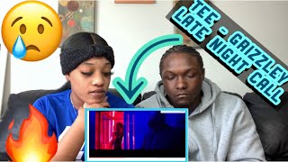 Tee Grizzley -Late Night Calls (Official Music Video) Reaction !!!