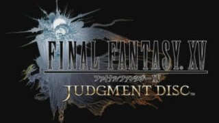 FINAL FANTASY XV JUDGMENT Disc Demo Gameplay #1 (PS4)