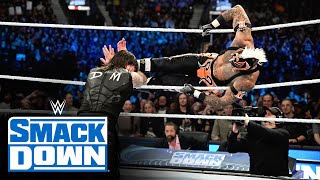 LWO vs. The Judgment Day: SmackDown, April 7, 2023