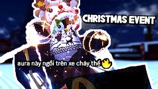 SỰ KIỆN CHRISTMAS TRONG SOL'S RNG CẢM THẤY QUÁ HỜI