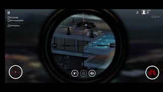 HITMAN sniper Full Gameplay