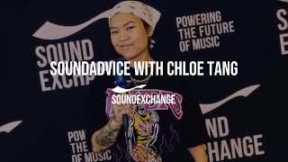 SoundAdvice with Chloe Tang | Creative Collaboration, Self-Empowerment, and Overcoming Challenges