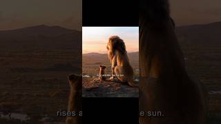 Before sunrise, he's your son🦁Simba attitude status 🔥#simba#king#lion#shorts#youtubeshorts#viral