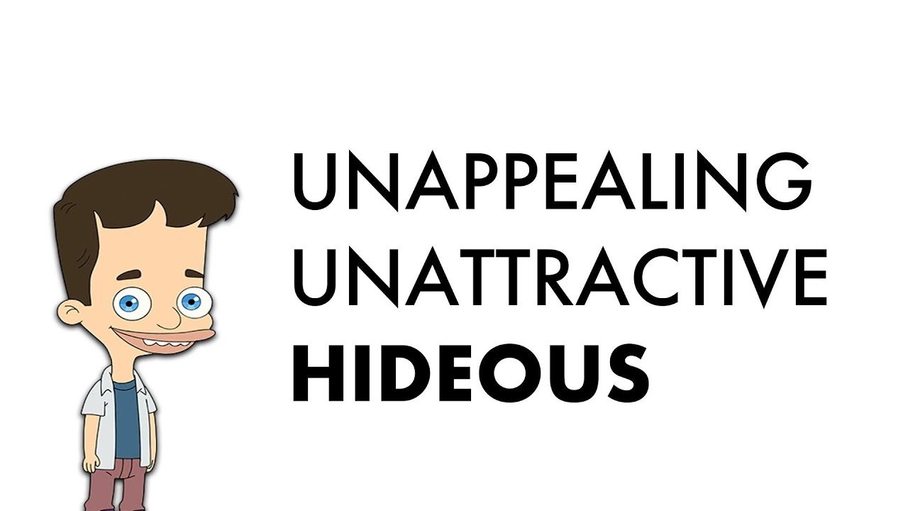 Ugly Cartoons Youtube