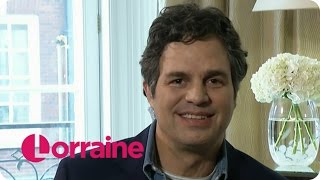 Mark Ruffalo Almost Gave Up Acting | Lorraine