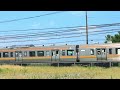 2023 07 09　ef64 1031号機 211系 配給輸送