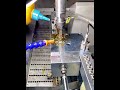 Automatic feeding of nut tapping- Good tools and machinery make work easy