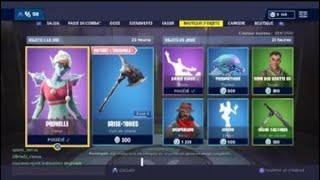 Boutique fortnite 30 novembre Boutique fortnite 30 novembre