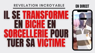 🔴AVEUX INCROYABLE !!! UN #SORCIER FAIT DE #GRAVE RÉVÉLATION AU CENTRE PENIEL DE DIVO,  #RCI