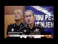 N7 - RAMPASAN DADAH 2018 - POLIS KL CATAT NILAI RAMPASAN RM 26 JUTA [18 JAN 2019]