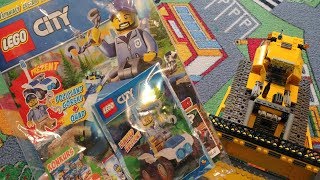 Gazetka Lego City Przygoda W Dżungli Składanie Klocków