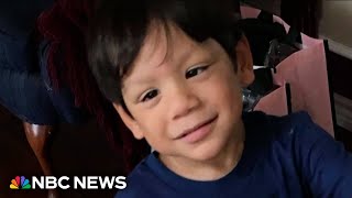 Remains identified as missing 6-year-old Texas boy