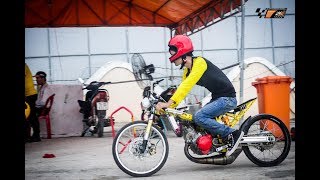 Những Chiếc Drag 2 Stroke Mạnh Nhất Miền Nam Thi Đấu Tại Trường Đua 2K| TOP Xe Độ