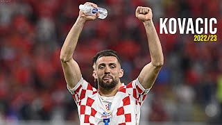 Mateo Kovačić | Skills, Goals & Passes 2022/23