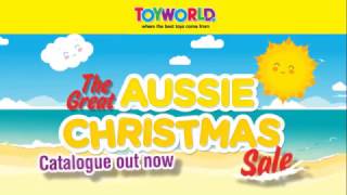 Toyworld AU - The Great Aussie Christmas