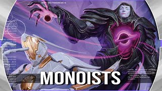 Monoists Index Mtg Lore