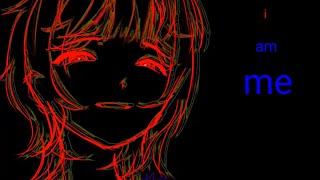 „ lain is lain, and i am me „ — oc animation