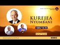 🔴LIVE :KUREJEA NYUMBANI || KINYEREZI SDA CHURCH || DAY 7