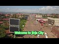 WELCOME TO JINJA CITY