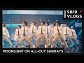 [SB19 VLOGS] MOONLIGHT ON ALL-OUT SUNDAYS
