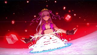 ドキッ！丸ごと水着 サーヴァントだらけの宝具ぶっぱ大会【FGO】【おまけクエスト】再来！波浪祭神 ウミヌンノス戦【サーヴァント･サマー･フェスティバル2023！】