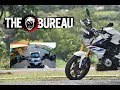 BMW G310R 0-100 kmph Acceleration | TGB Acceleration