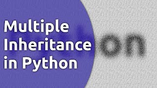 Multiple Inheritance in Python - Jit Code (Hindi)
