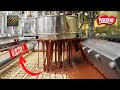 How Chocolate is Made in Factories? (Mega Factories Video)