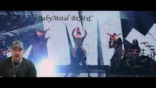 BABYMETAL BXMXC [LIVE PROSHOT] Sub 4K HQ Reaction