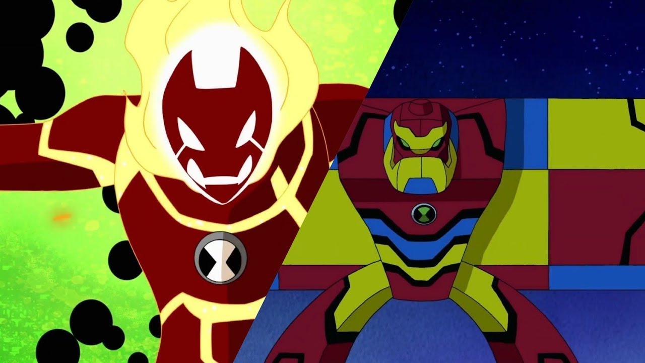Bloxx Ben 10 Reboot At Dwight Dees Blog