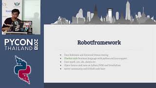Writing a good frontend test cases using RobotFramework