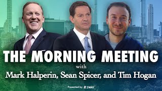 Are Trump Attacks Hitting? Can Harris Handle Biden? | The Morning Meeting | August 9th, 2024