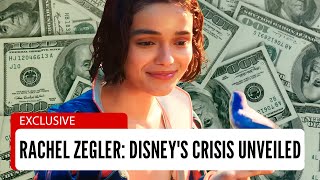 My Head's a Mess! Rachel Zegler's Shocking Confession Sparks Disney's 'Snow White' Meltdown