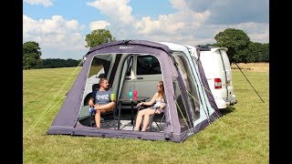 Leisure Outlet | Outdoor Revolution T2 AirFrame Driveway Awning