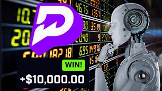 How I Made $6,100 in 4 Days Using Artificial Intelligence on PrizePicks