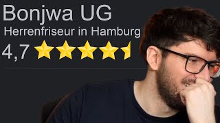 Bonjwa - der HERRENFRISEUR? | Unsere Google Rezensionen